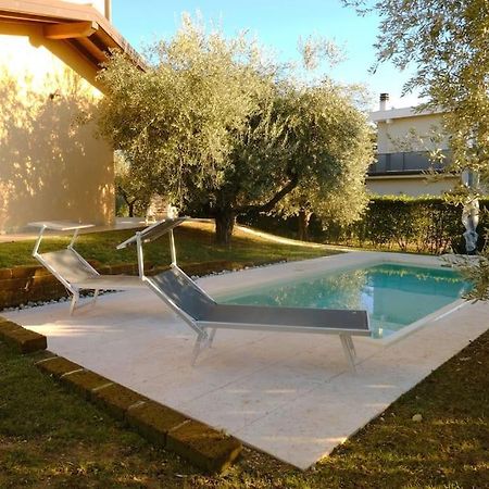 Villa Lidia - Tra Il Verde E L'Azzurro. サン・フェリーチェ・デル・ベナーコ エクステリア 写真