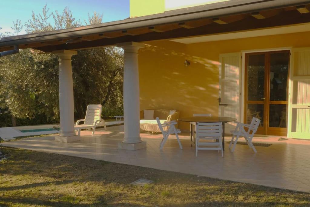 Villa Lidia - Tra Il Verde E L'Azzurro. サン・フェリーチェ・デル・ベナーコ エクステリア 写真